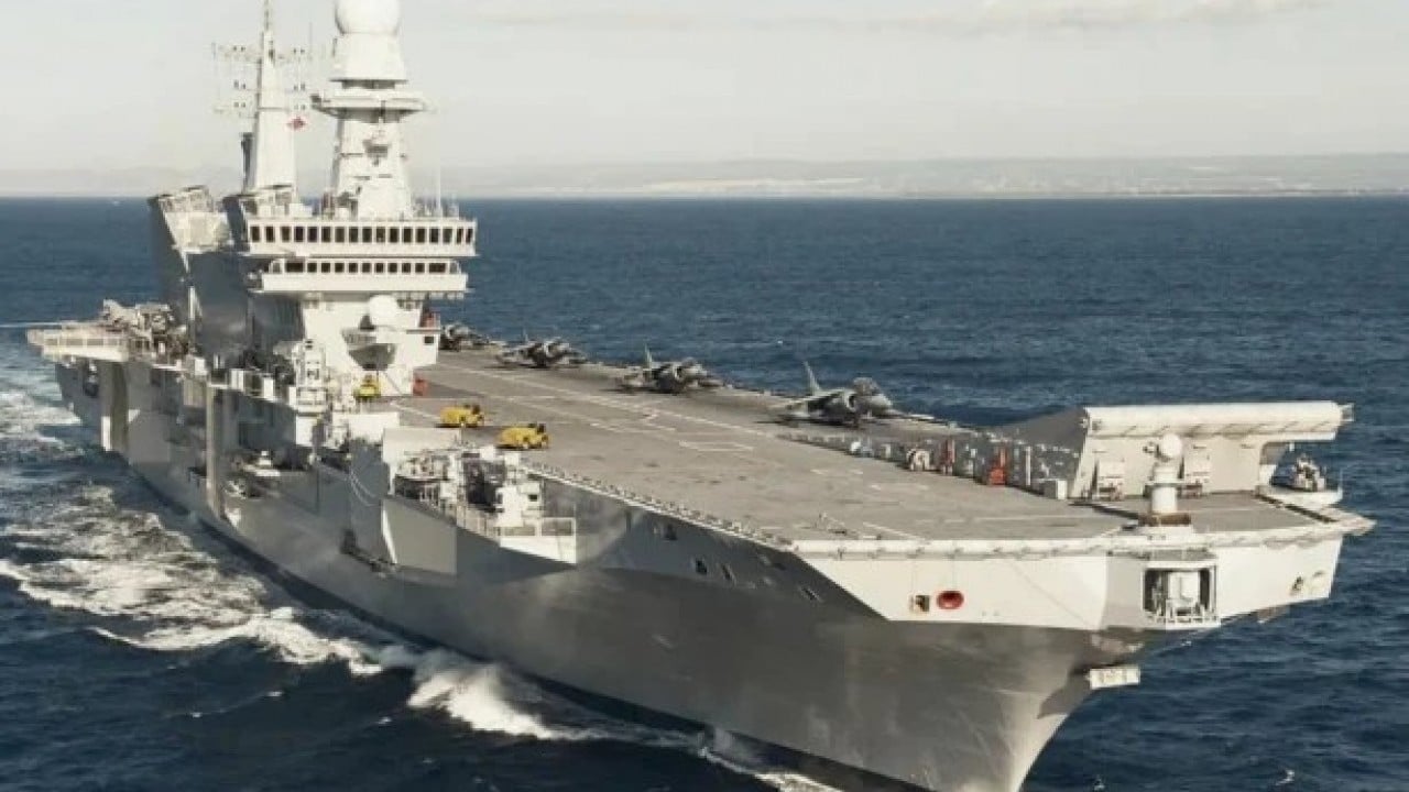 Foto - Türkiye'den 48 tane Kaan alacaklardı! Uçak gemisi hibe edildi