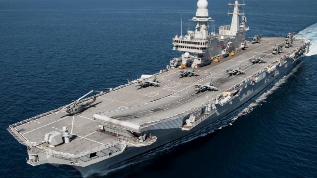 Foto - Türkiye'den 48 tane Kaan alacaklardı! Uçak gemisi hibe edildi