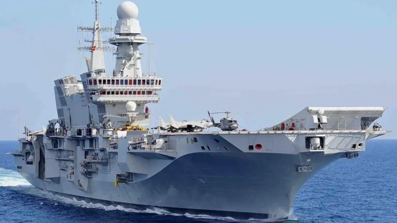 Foto - Türkiye'den 48 tane Kaan alacaklardı! Uçak gemisi hibe edildi