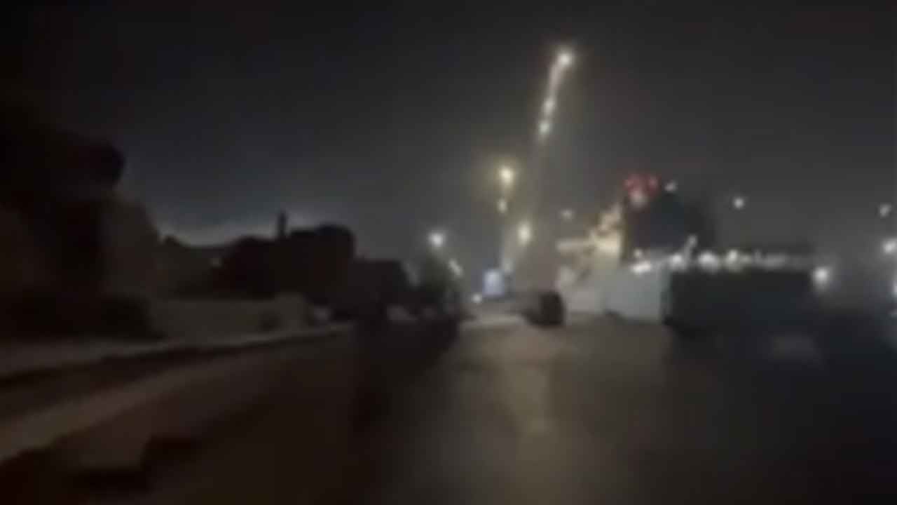 Foto - Türkiye'den 6 bin kilometre uzaklıktaki ülkede dengeleri değiştirecek hamle: Türk tankları ülkeye girdi