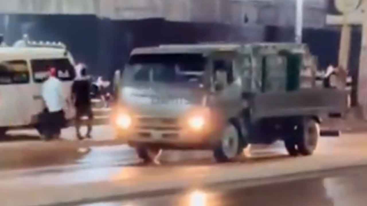 Foto - Türkiye'den 6 bin kilometre uzaklıktaki ülkede dengeleri değiştirecek hamle: Türk tankları ülkeye girdi