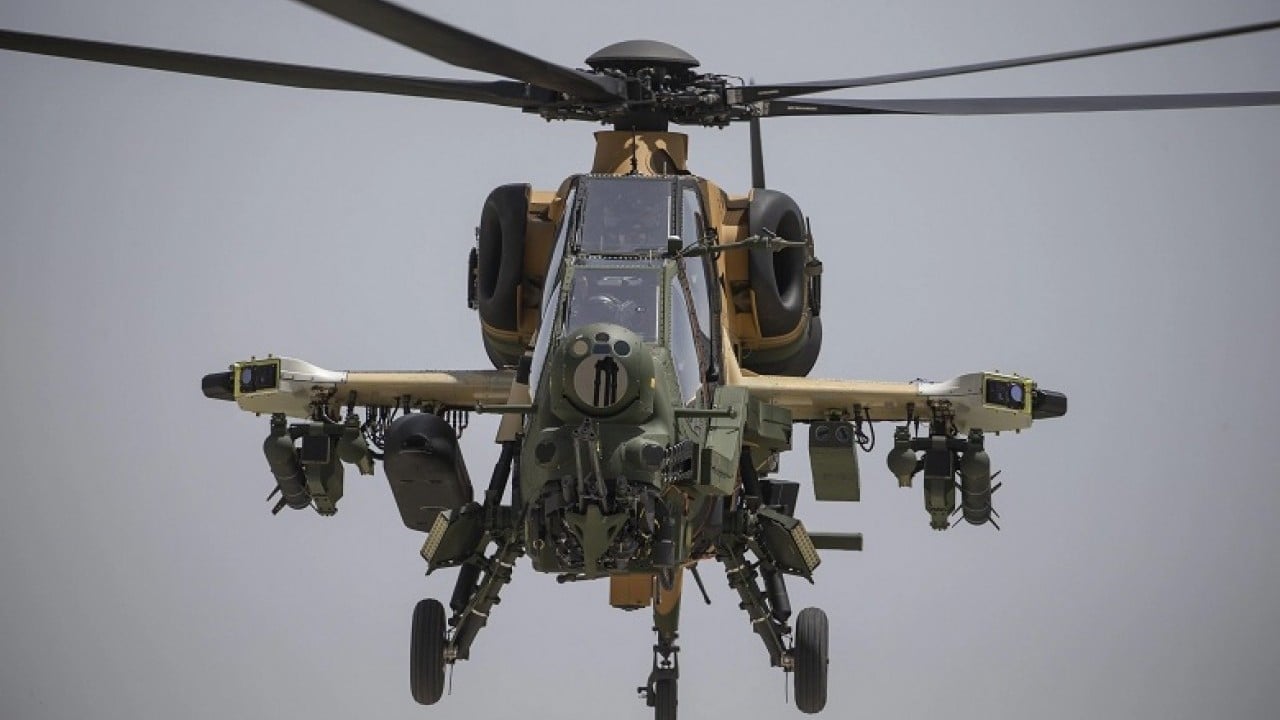Foto - Türkiye'den 6 tane almışlardı: 'Çok memnun kaldık' deyip 18 tane daha ATAK helikopter istiyorlar
