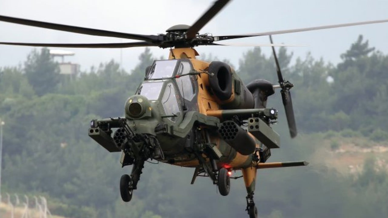 Foto - Türkiye'den 6 tane almışlardı: 'Çok memnun kaldık' deyip 18 tane daha ATAK helikopter istiyorlar