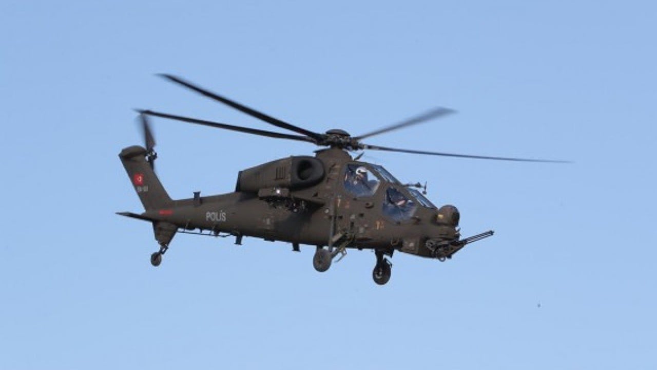 Foto - Türkiye'den 6 tane almışlardı: 'Çok memnun kaldık' deyip 18 tane daha ATAK helikopter istiyorlar