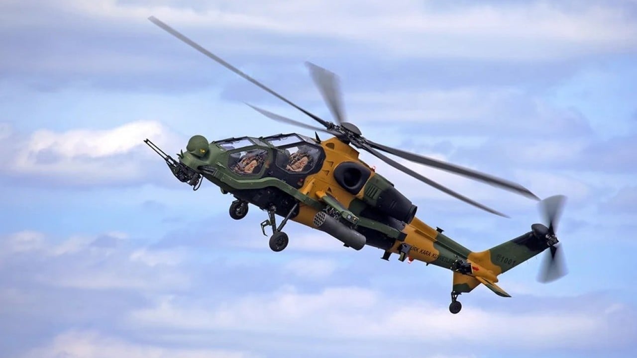 Foto - Türkiye'den 6 tane almışlardı: 'Çok memnun kaldık' deyip 18 tane daha ATAK helikopter istiyorlar