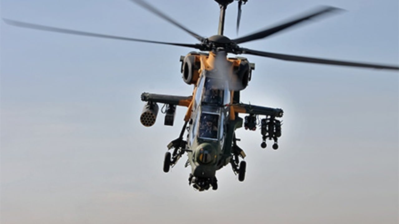 Foto - Türkiye'den 6 tane almışlardı: 'Çok memnun kaldık' deyip 18 tane daha ATAK helikopter istiyorlar
