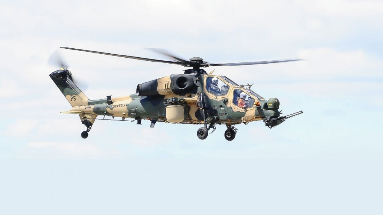 Foto - Türkiye'den 6 tane almışlardı: 'Çok memnun kaldık' deyip 18 tane daha ATAK helikopter istiyorlar