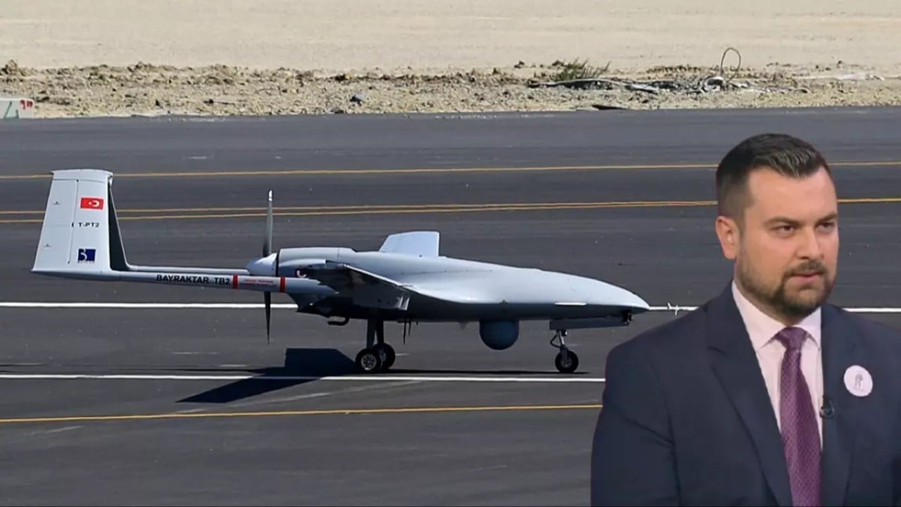 Foto - 'Biz küçük ülkeyiz' deyip büyük hamleyi duyurdular: Türkiye’den 6 tane Bayraktar TB2 SİHA aldık