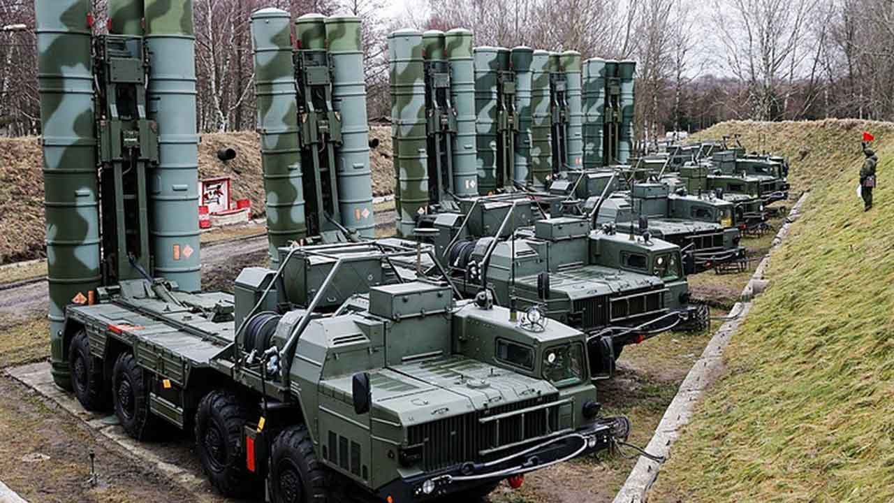 Foto - Türkiye'den ABD'yi şok edecek S-400 kararı