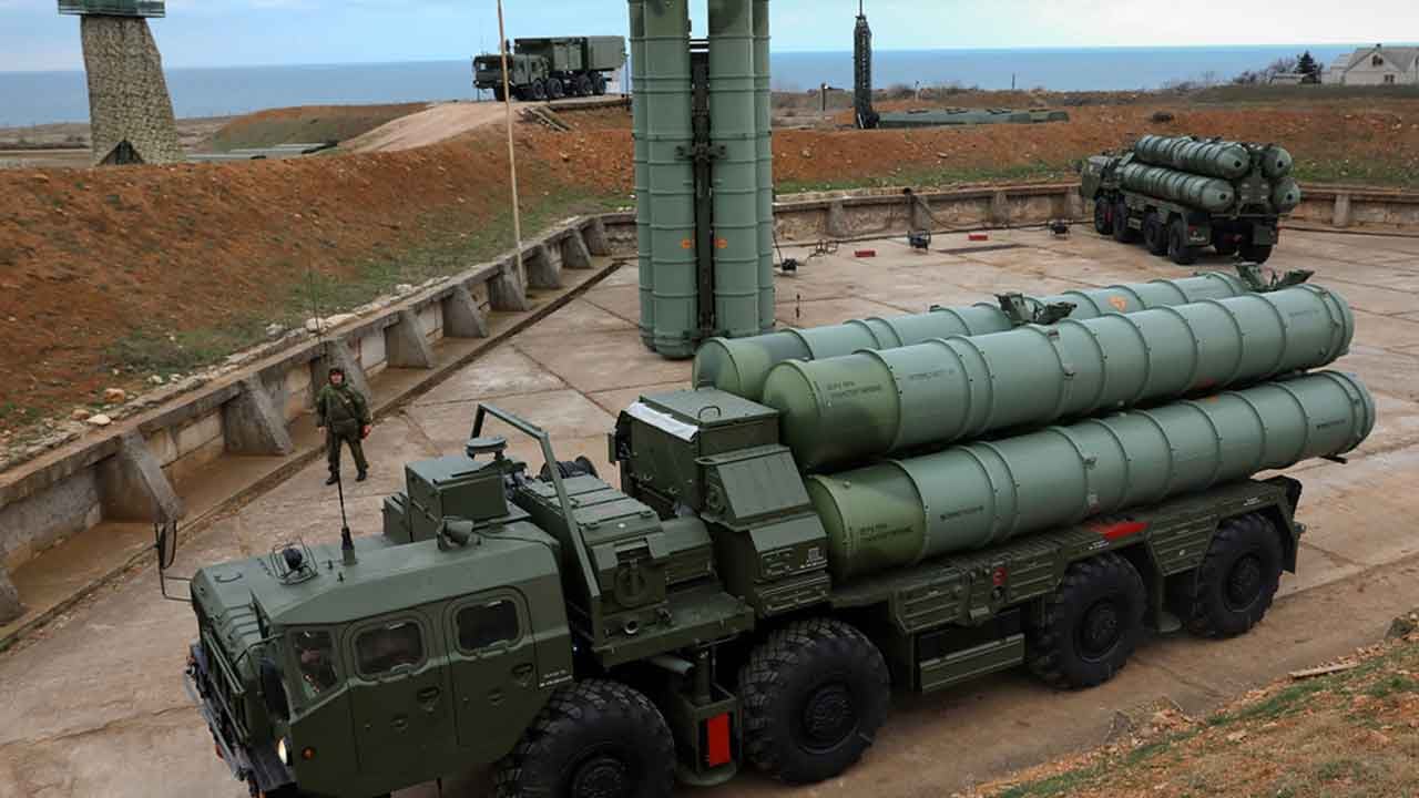 Foto - Türkiye'den ABD'yi şok edecek S-400 kararı