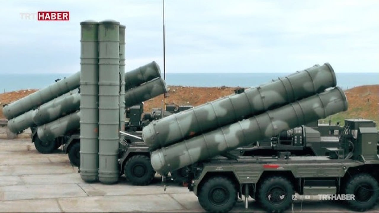 Foto - Türkiye'den ABD'yi şok edecek S-400 kararı! Ünlü profesör açıkladı