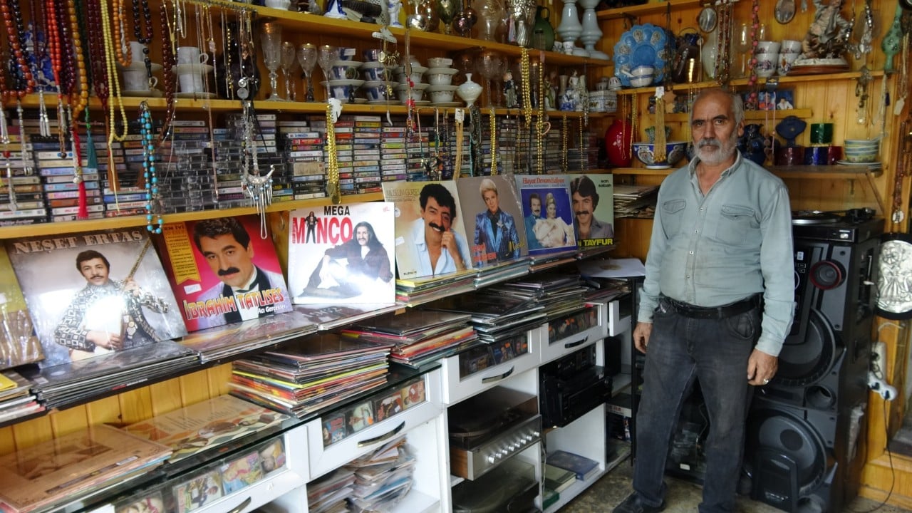 Foto - Türkiye’den alıp Almanya’ya bile götürenler var: Eski plaklar kıymete bindi