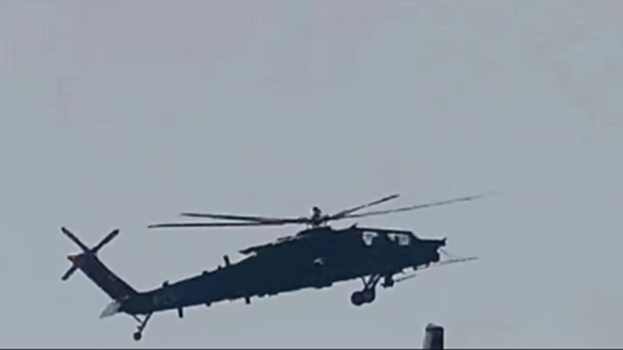 Foto - Türkiye'den ATAK helikopter alıp isyan ettiler: Bu helikopterin gücünü anlayıp anlamadıklarından emin değilim
