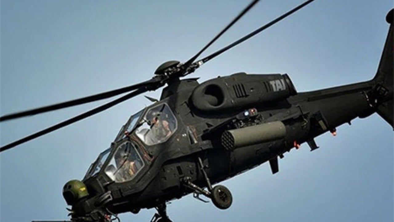 Foto - Türkiye'den ATAK helikopter alıp isyan ettiler: Bu helikopterin gücünü anlayıp anlamadıklarından emin değilim