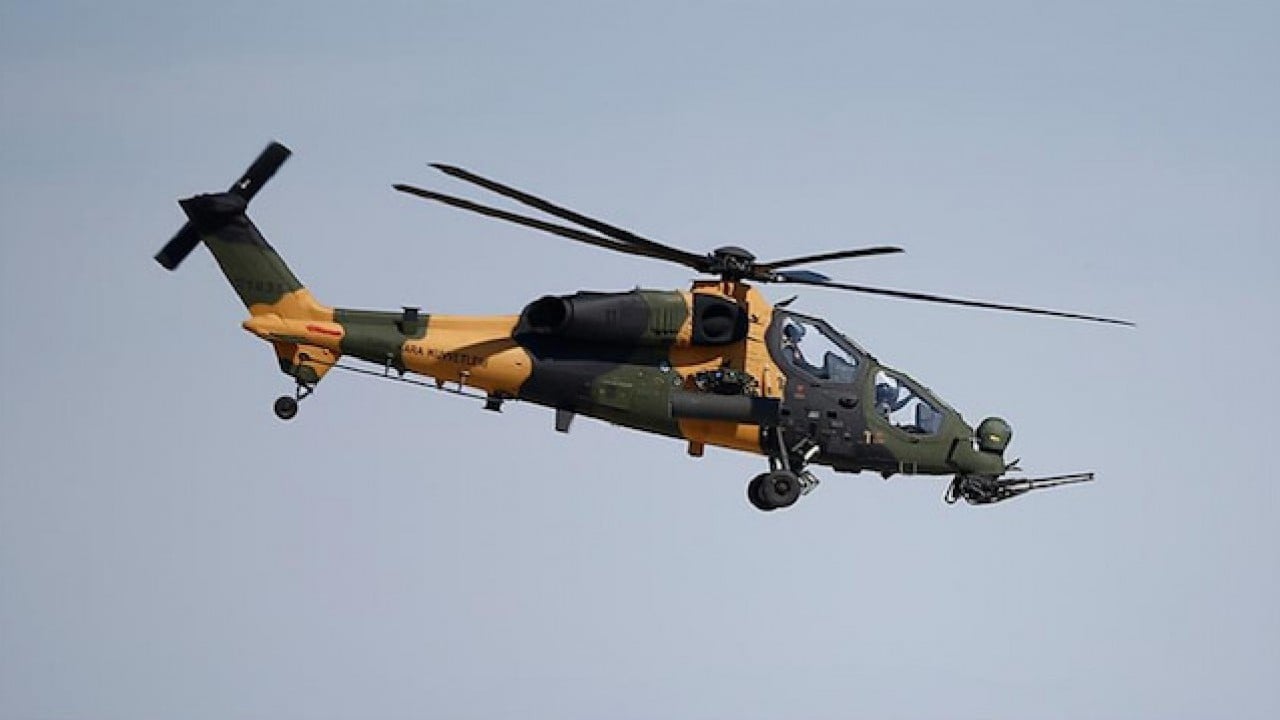 Foto - Türkiye'den ATAK helikopter alıp isyan ettiler: Bu helikopterin gücünü anlayıp anlamadıklarından emin değilim
