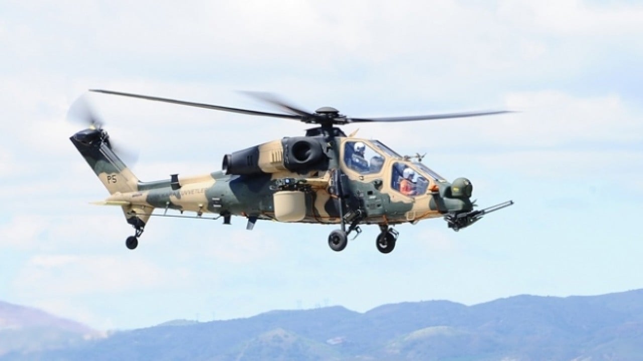 Foto - Türkiye'den ATAK helikopter alıp isyan ettiler: Bu helikopterin gücünü anlayıp anlamadıklarından emin değilim