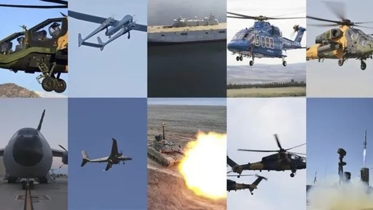 Foto - Türkiye'den Bayraktar TB2 almışlardı! 'Bu tesadüf değil' deyip duyurdu: Başka silahlar da alacaklar