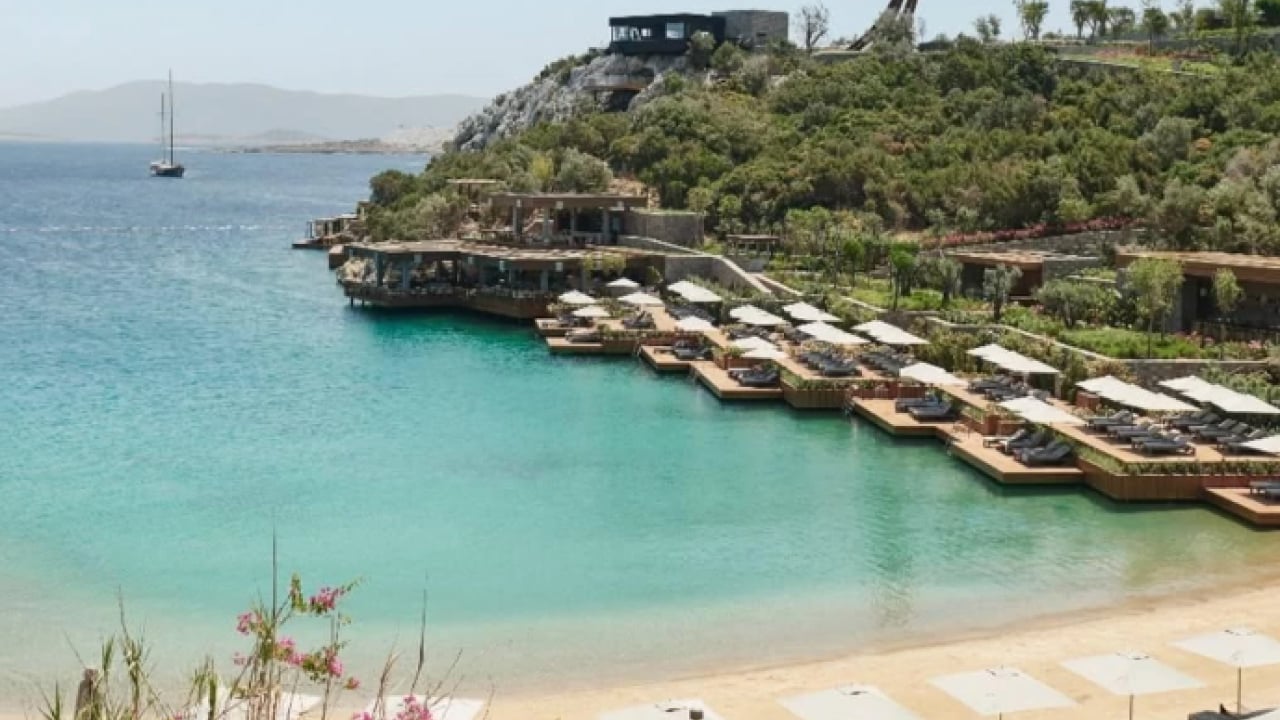 Foto - Türkiye’den bir ilçemiz yer aldı! 2026'da seyahat edilecek en iyi 50 destinasyon açıklandı