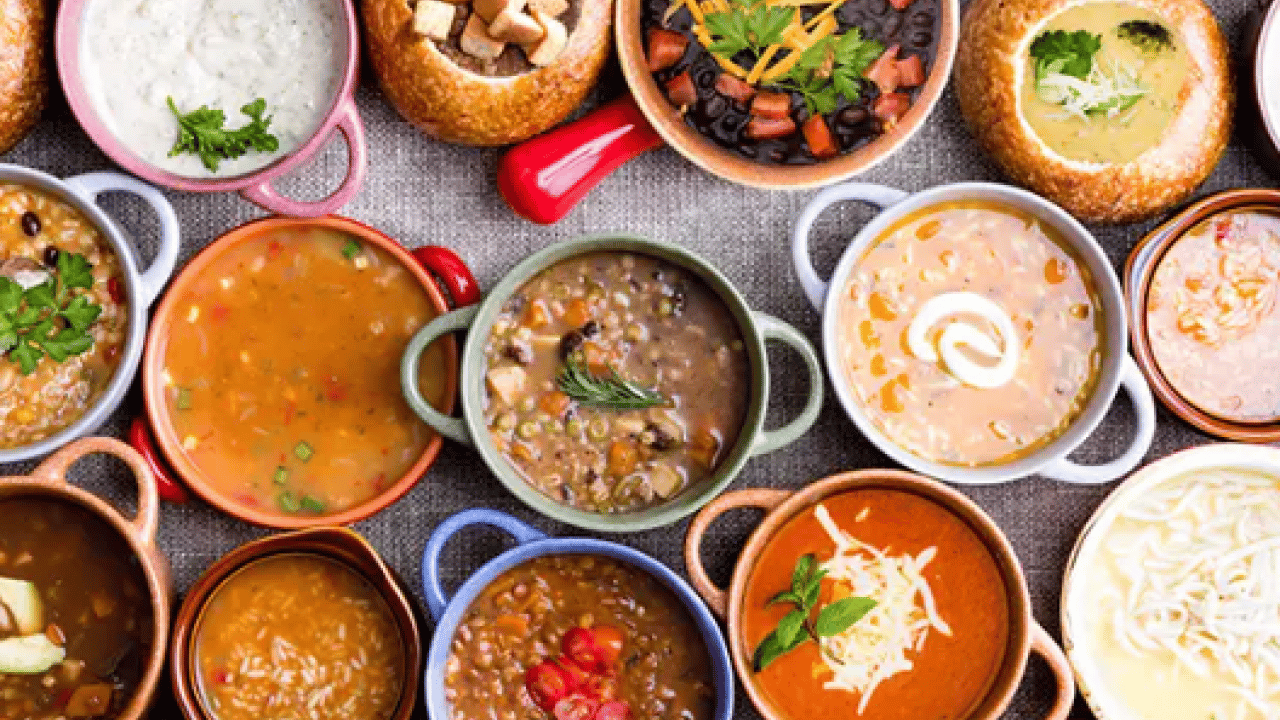 Türkiye’den bir lezzet sıralamada var mı? İşte dünyanın en iyi 20 çorbası