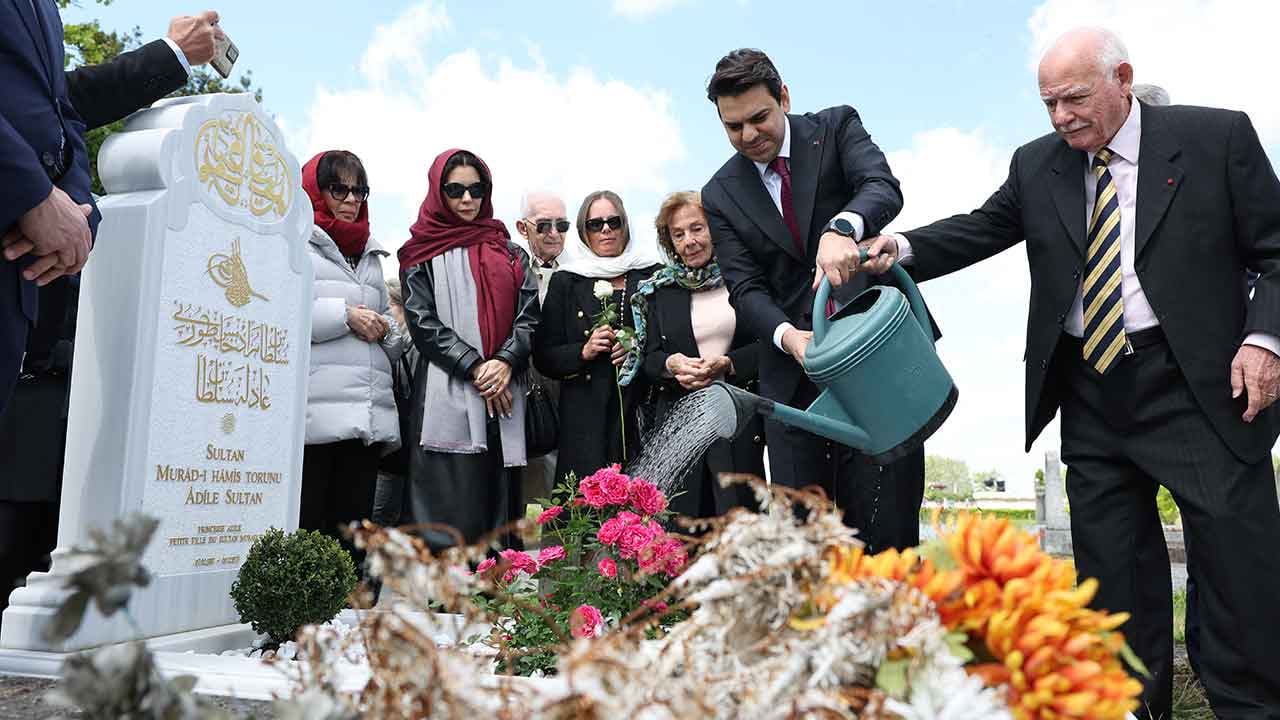 Foto - Türkiye'den büyük vefa