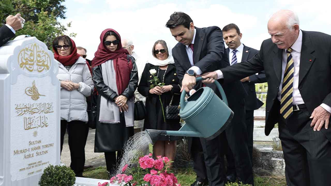 Foto - Türkiye'den büyük vefa