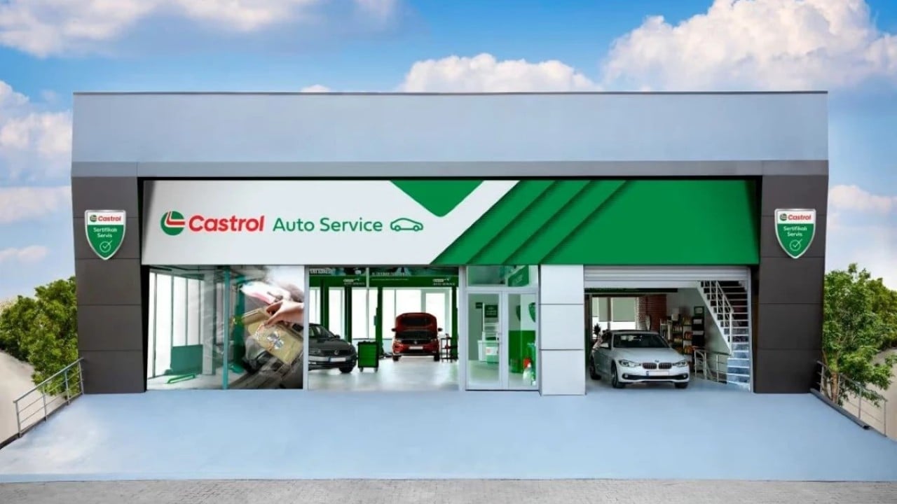 Foto - Türkiye'den çekilen akaryakıt devi BP orayı da satıyor