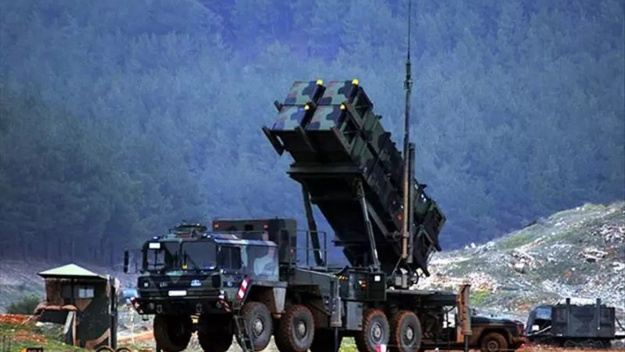 Foto - Türkiye'den Çelik Kubbe alacakları konuşuluyordu! Acil olarak Patriot sipariş ettiler