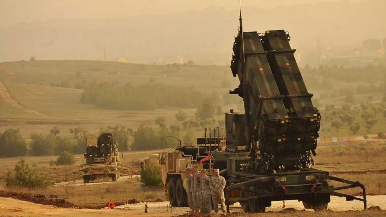 Foto - Türkiye'den Çelik Kubbe alacakları konuşuluyordu! Acil olarak Patriot sipariş ettiler