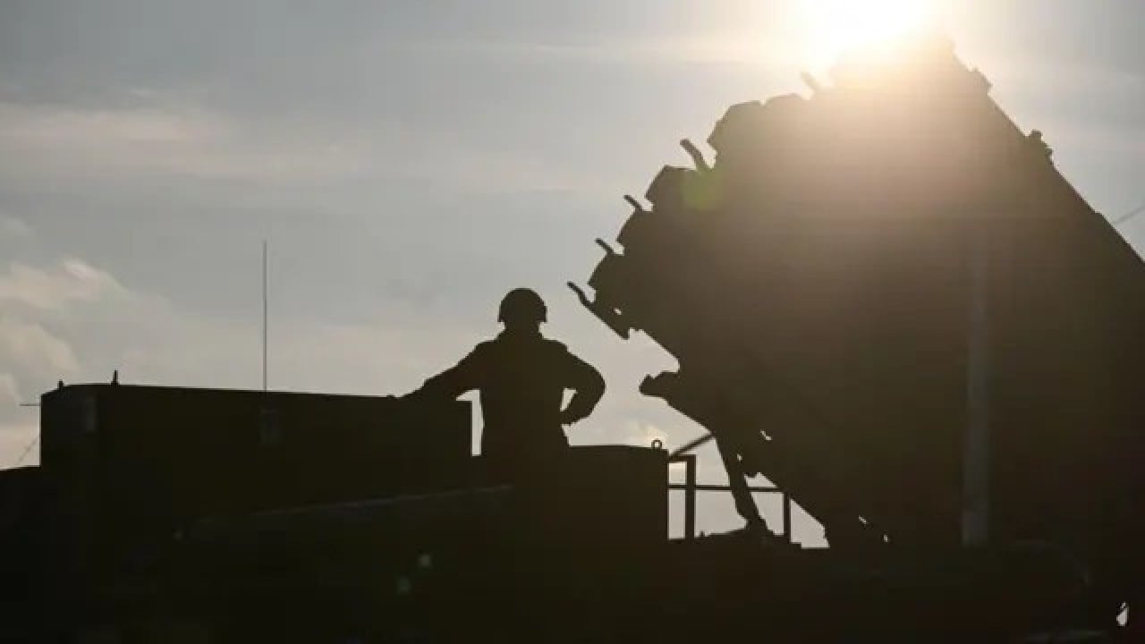 Foto - Türkiye'den Çelik Kubbe alacakları konuşuluyordu! Acil olarak Patriot sipariş ettiler