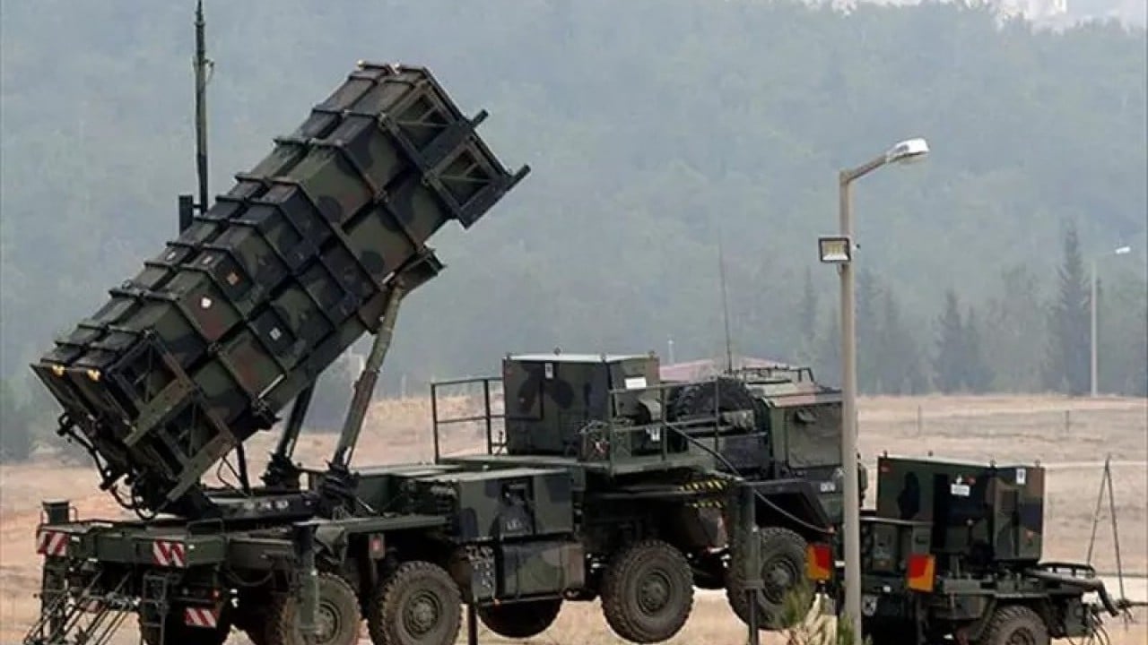 Foto - Türkiye'den Çelik Kubbe alacakları konuşuluyordu! Acil olarak Patriot sipariş ettiler