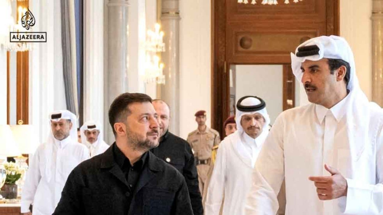 Foto - Türkiye'den Çelik Kubbe'yi isteyen Katar ani bir kararla o ülkeyle anlaştı