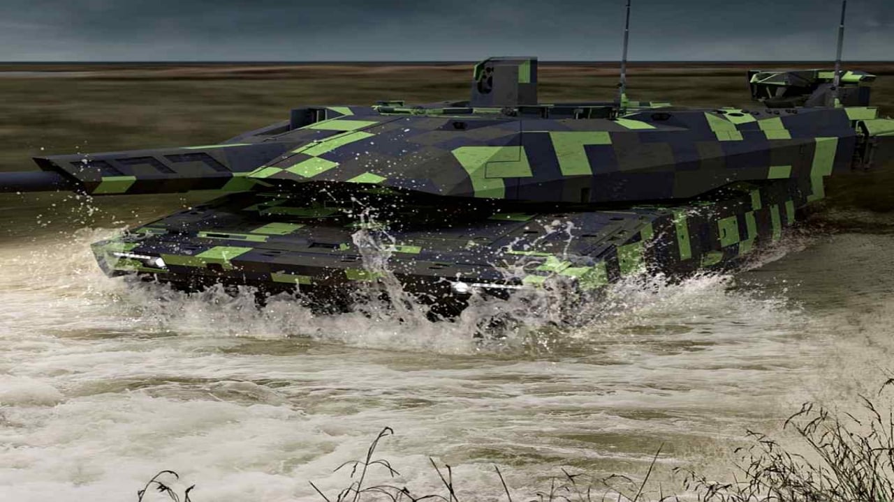 Foto - Türkiye’den çılgınlar gibi silah almaya başlayan ülkeden kritik hamle! Gözlerini bu defa çok fena kararttılar