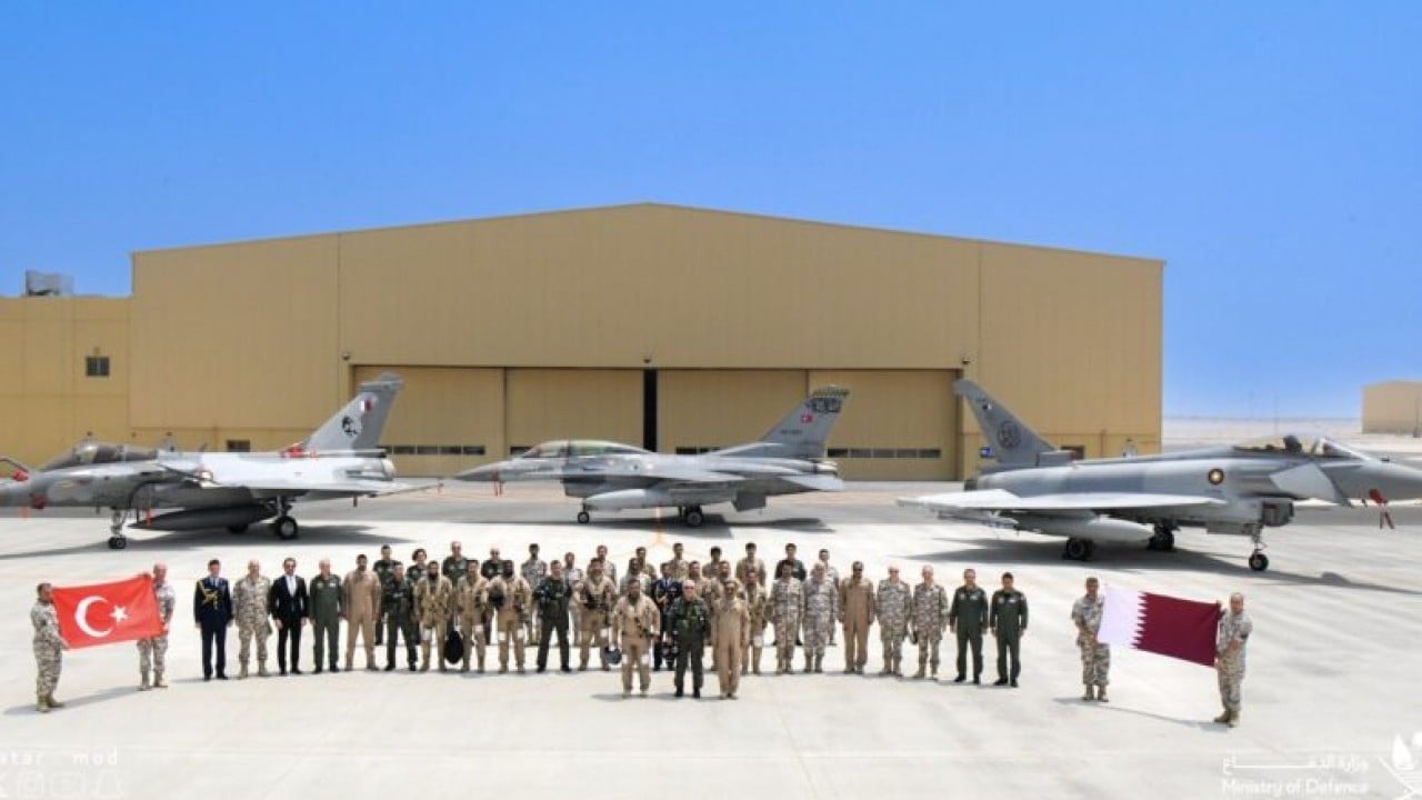 Foto - Türkiye'den çok konuşulacak Katar ve Umman hamlesi! Uçaklar her an yola çıkabilir