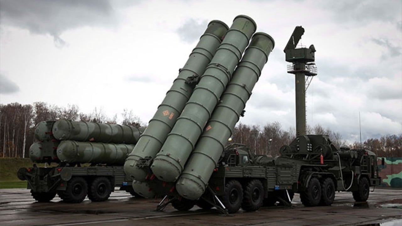 Foto - BAE'ye satılacağı konuşuluyordu! Türkiye'den çok konuşulacak S-400 itirafı geldi: Bu tek seferlikti