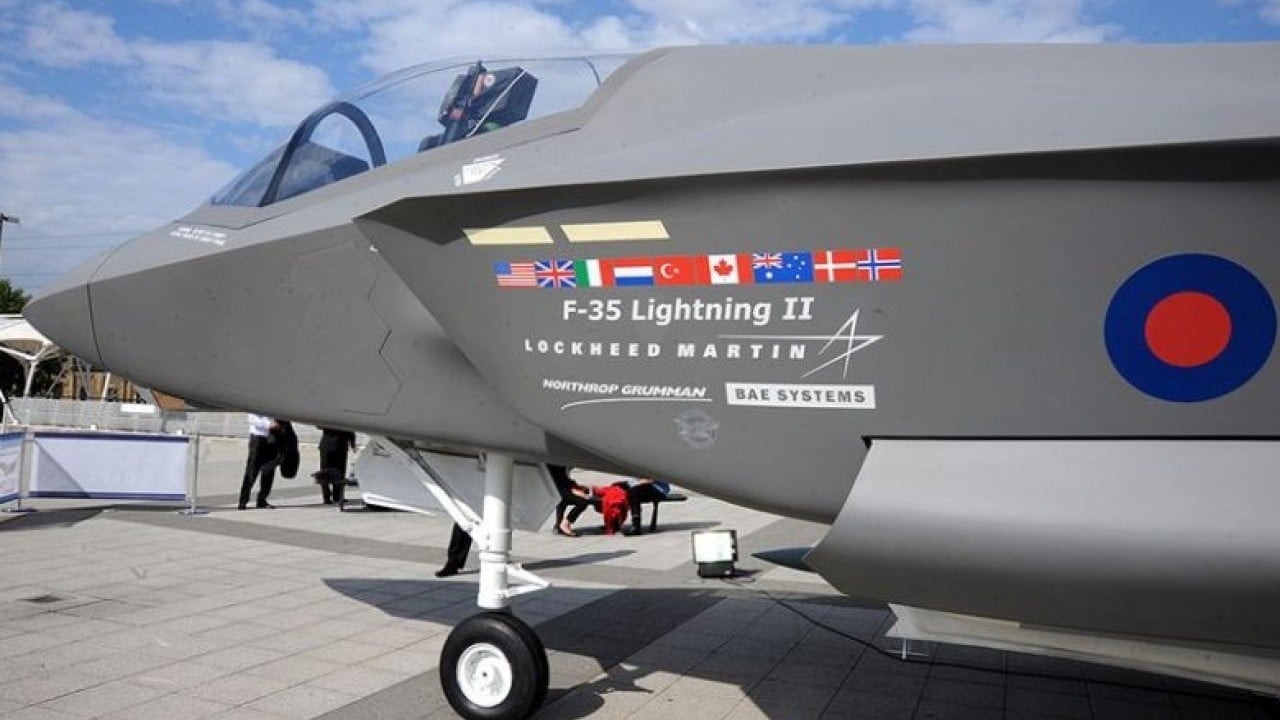 Foto - Türkiye'den çok kritik F-35 açıklaması: Alıcı konumda değil dönüyoruz