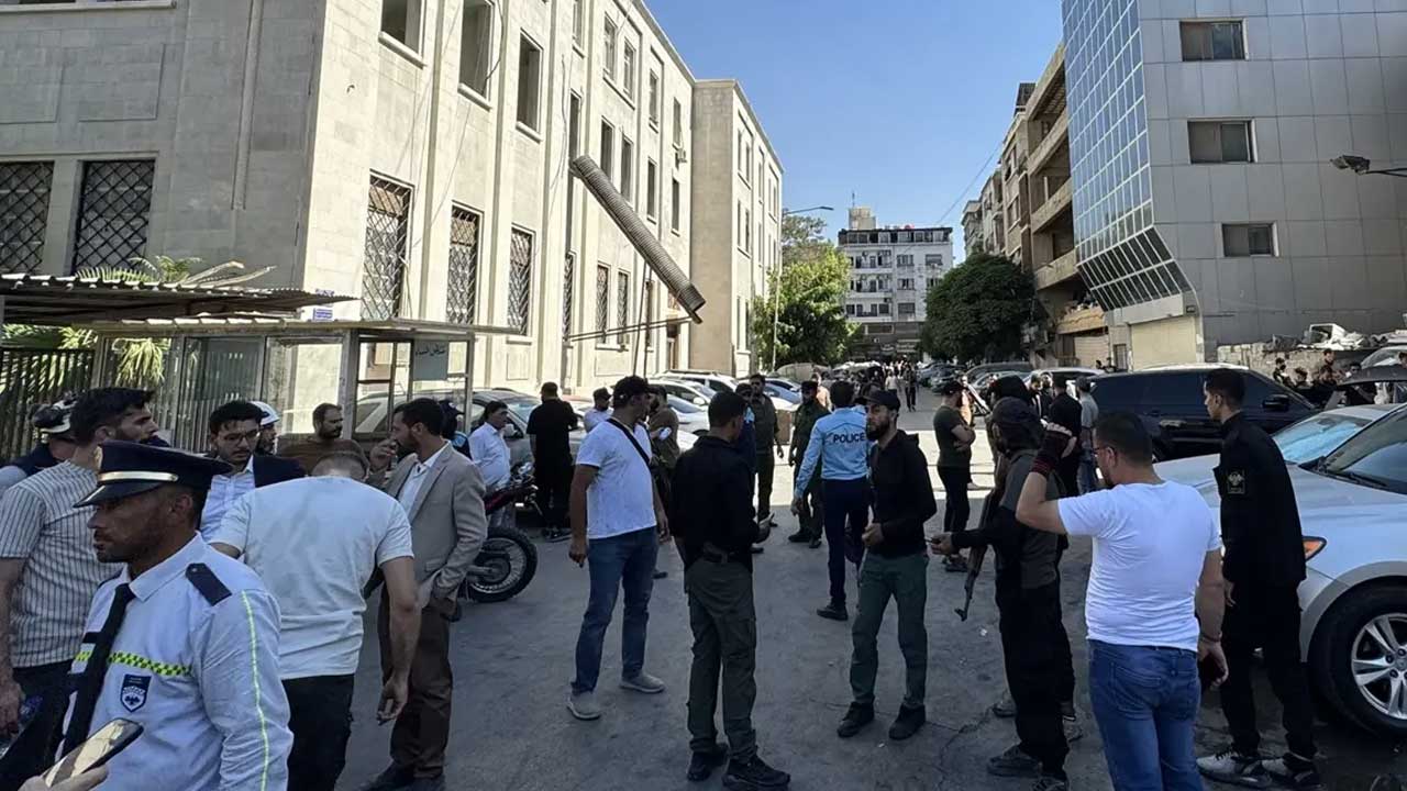 Foto - Türkiye'den çok net Suriye mesajı