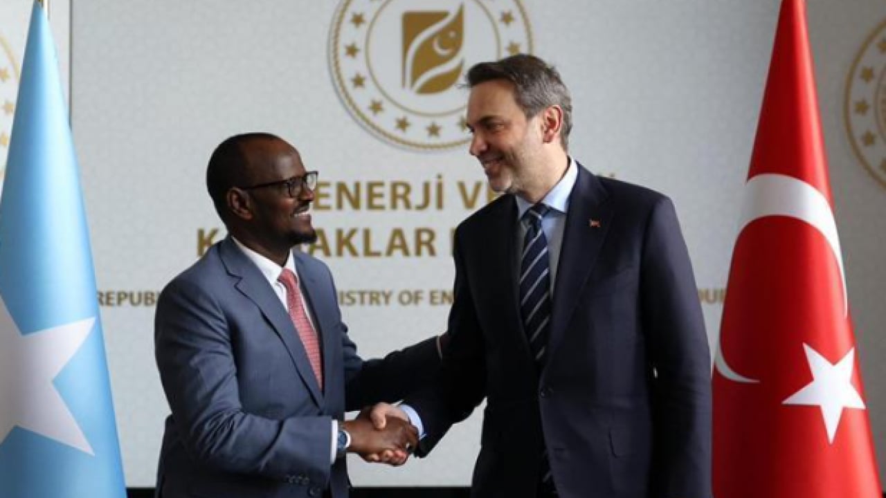 Foto - Türkiye’den dengeleri değiştirecek enerji hamlesi: Somali’de ne işimiz var öyle mi?
