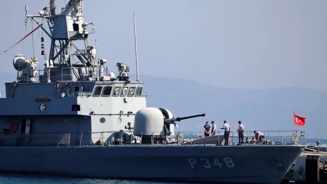 Foto - Türkiye'den dengeleri sarsacak hamle! Açıklama az önce geldi: Tamı tamına 50 savaş gemisi...