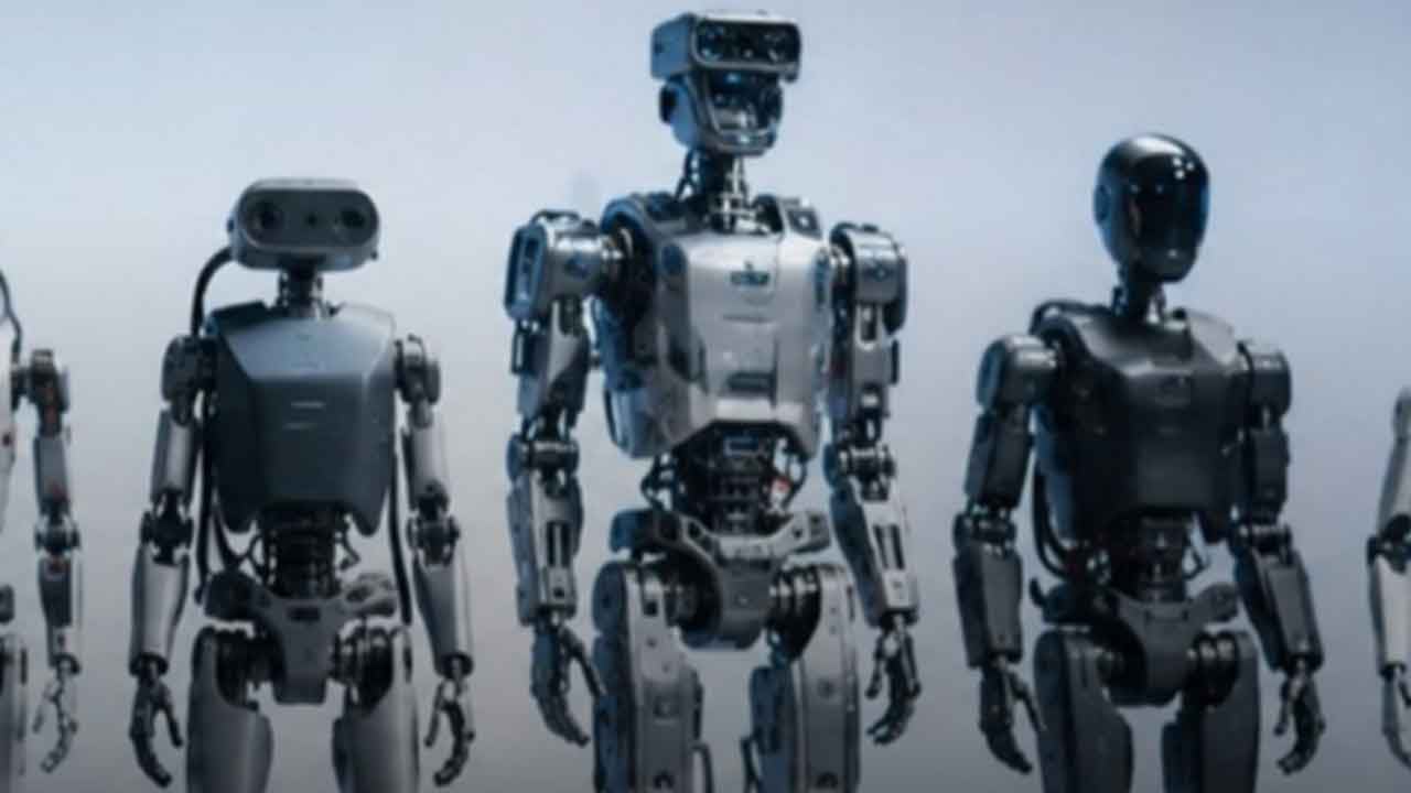 Foto - Türkiye'den dengeleri sarsacak robot ordusu kararı: Kamuoyuna ilan edildi
