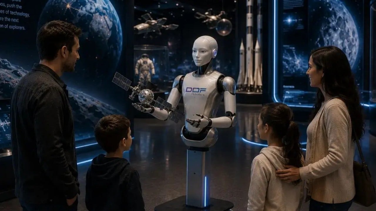 Foto - Türkiye'den dengeleri sarsacak robot ordusu kararı: Kamuoyuna ilan edildi