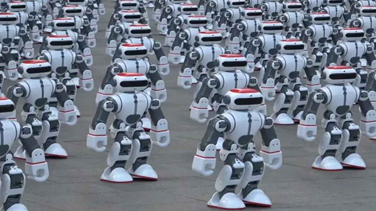 Foto - Türkiye'den dengeleri sarsacak robot ordusu kararı: Kamuoyuna ilan edildi