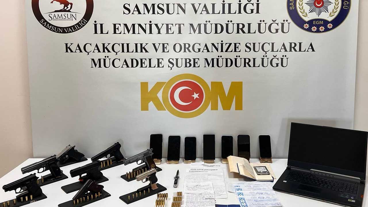 Foto - Türkiye'den dev operasyon! 1037 zanlı hakkında gözaltı kararı