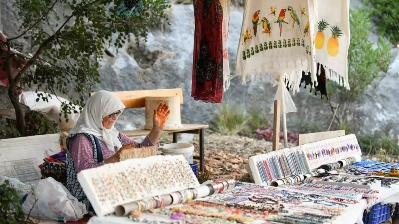 Foto - Türkiye'den dört köy 'Dünyanın ey iyi turizm köyleri' arasında yerini aldı...