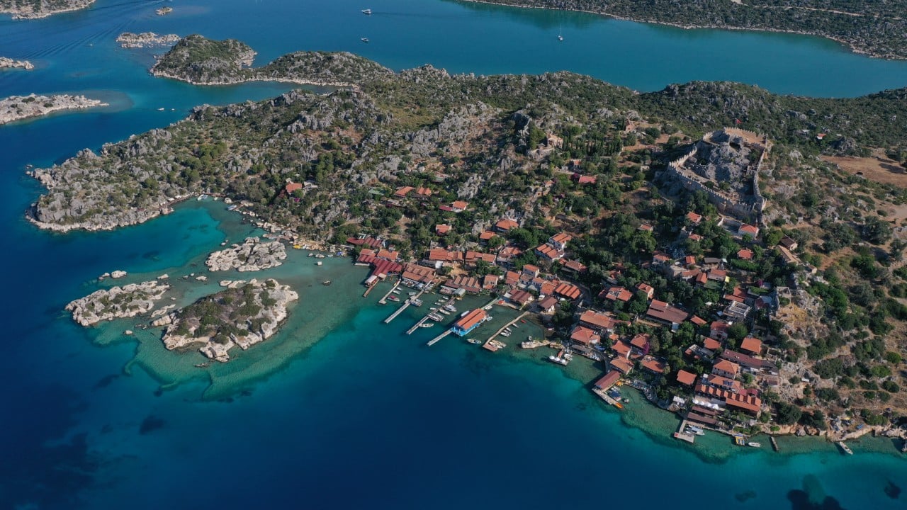 Foto - Türkiye'den dört köy 'Dünyanın ey iyi turizm köyleri' arasında yerini aldı...