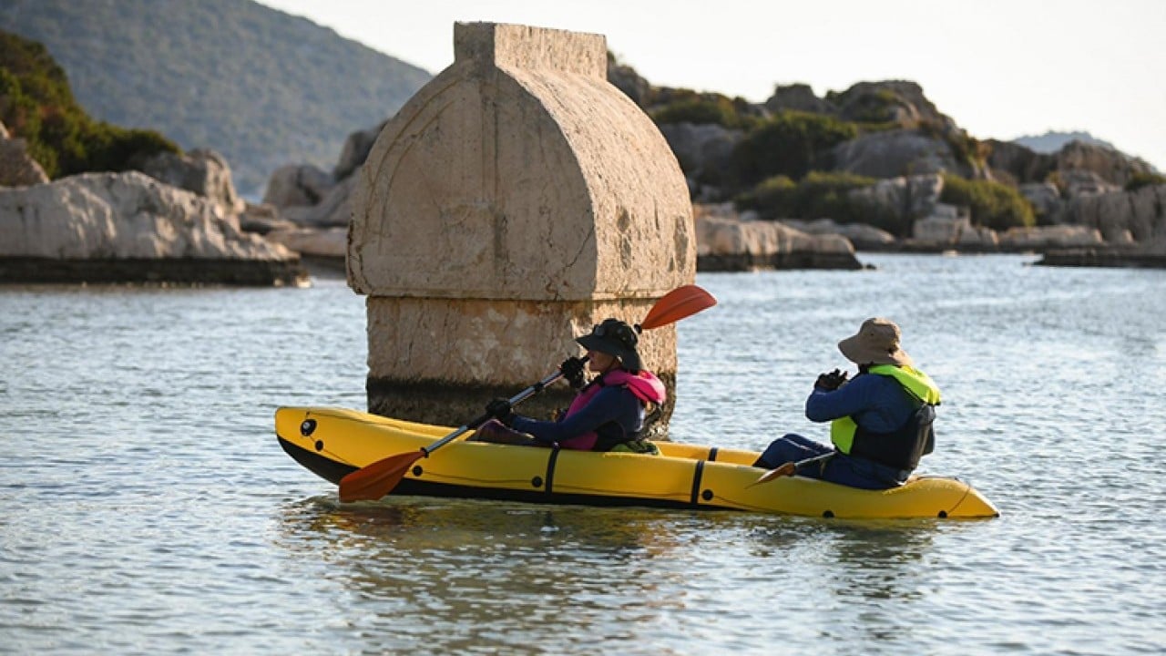 Foto - Türkiye'den dört köy 'Dünyanın ey iyi turizm köyleri' arasında yerini aldı...