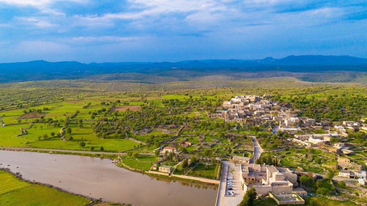 Foto - Türkiye'den dört köy 'Dünyanın ey iyi turizm köyleri' arasında yerini aldı...