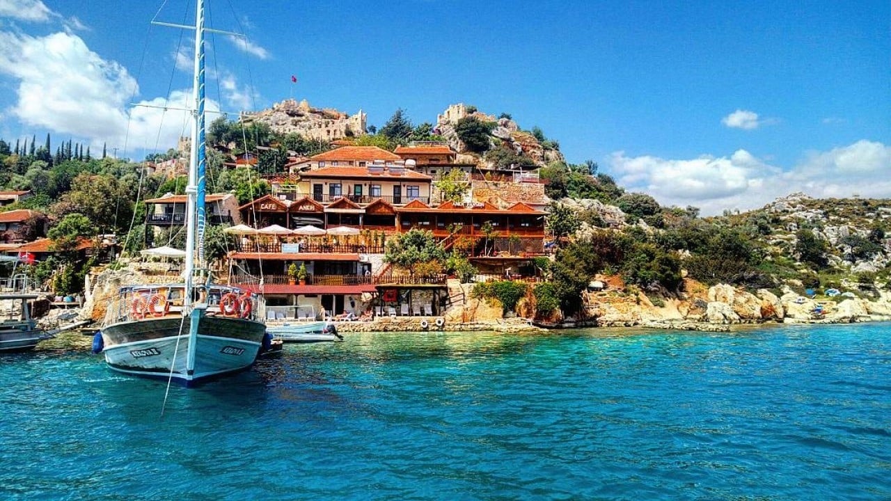 Foto - Türkiye'den dört köy 'Dünyanın ey iyi turizm köyleri' arasında yerini aldı...