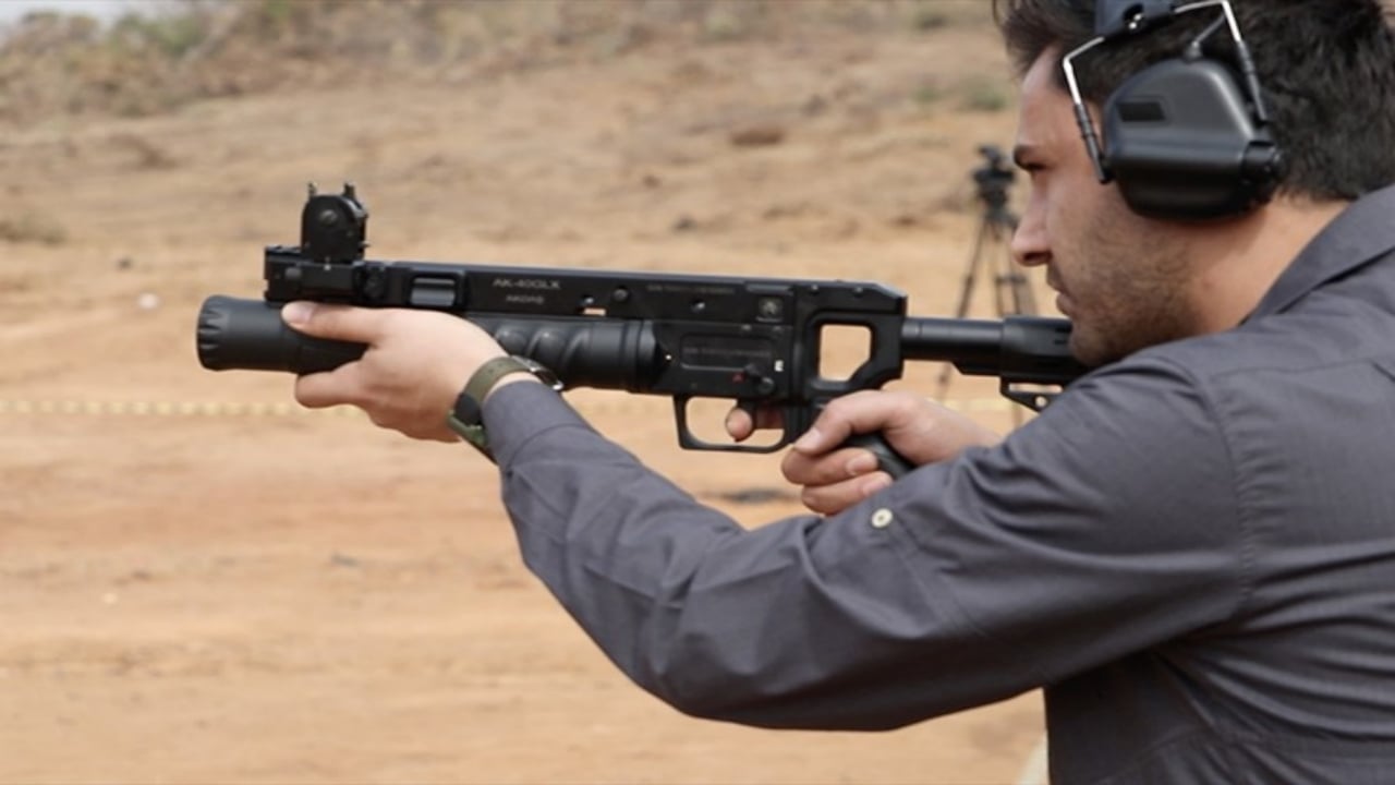 Foto - Türkiye’den, dünya pazarında ses getiren silah! Henüz envantere girmeden 8 ülke kapıştı