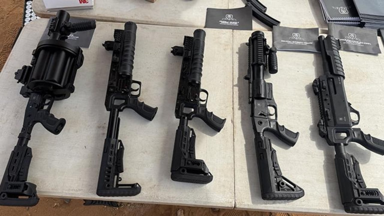 Foto - Türkiye’den, dünya pazarında ses getiren silah! Henüz envantere girmeden 8 ülke kapıştı