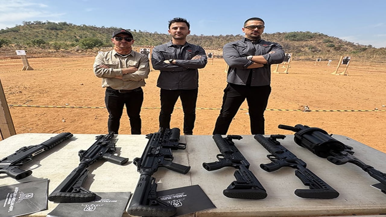 Foto - Türkiye’den, dünya pazarında ses getiren silah! Henüz envantere girmeden 8 ülke kapıştı